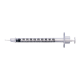 BD Ultra-Fine 1-2-cc Insulin Syringe with Fixed Needle